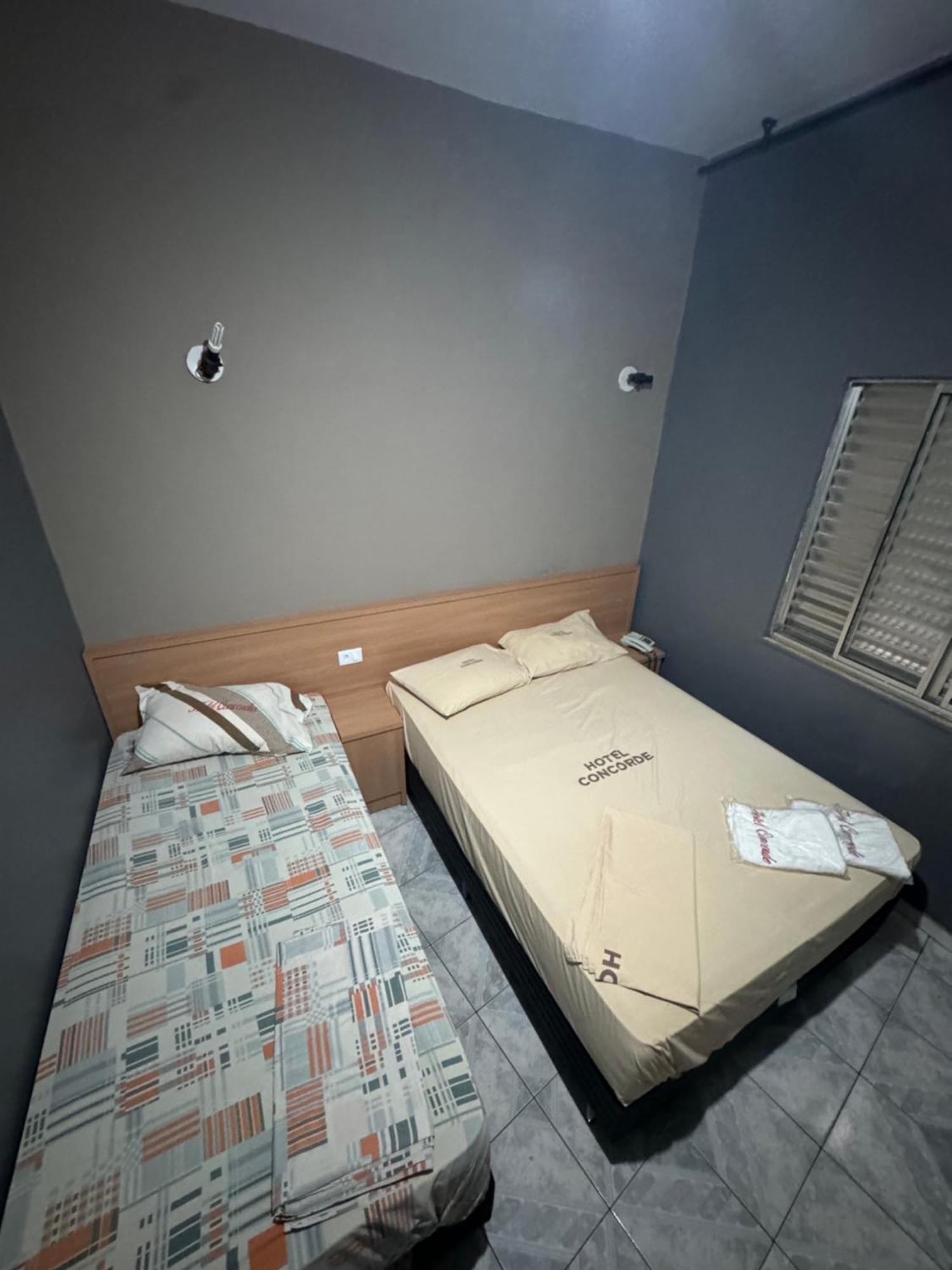 Hotel Concorde — Foto’s 1